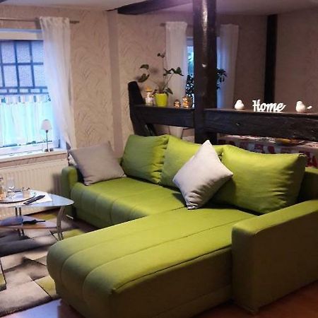 Ferienwohnung Am Berge Wolfshagen  Exteriér fotografie
