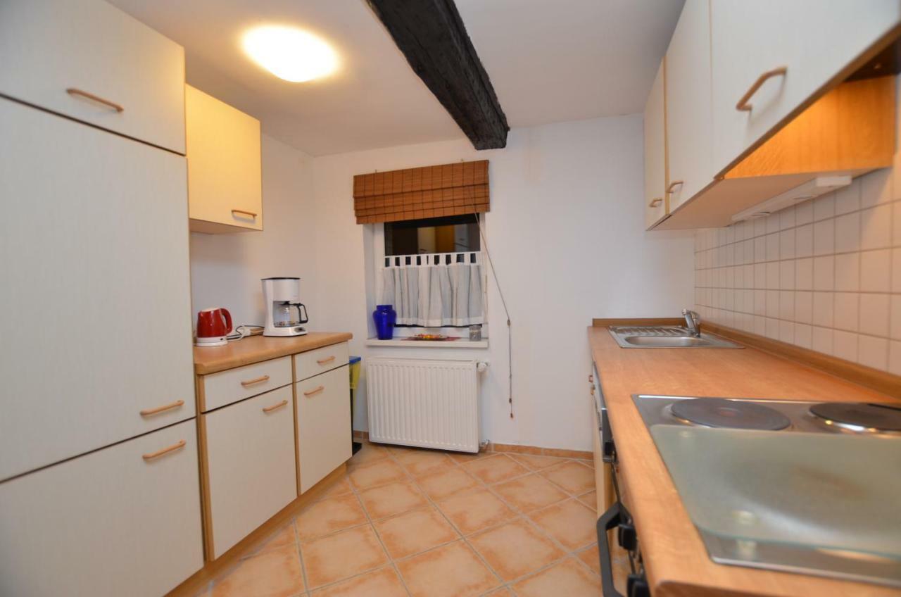 Ferienwohnung Am Berge Wolfshagen  Exteriér fotografie