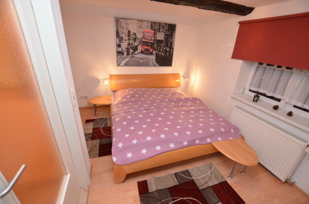 Ferienwohnung Am Berge Wolfshagen  Exteriér fotografie