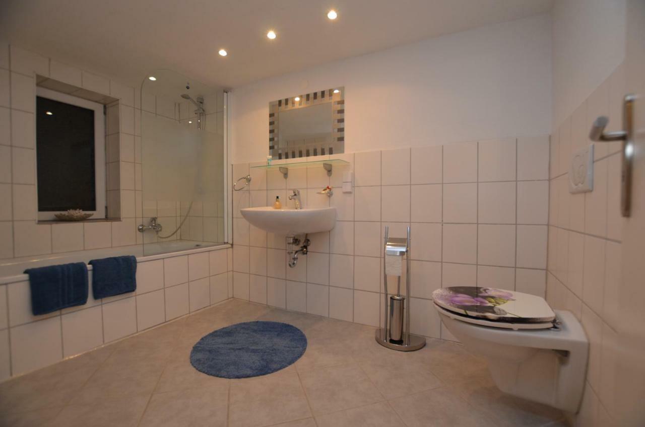 Ferienwohnung Am Berge Wolfshagen  Exteriér fotografie