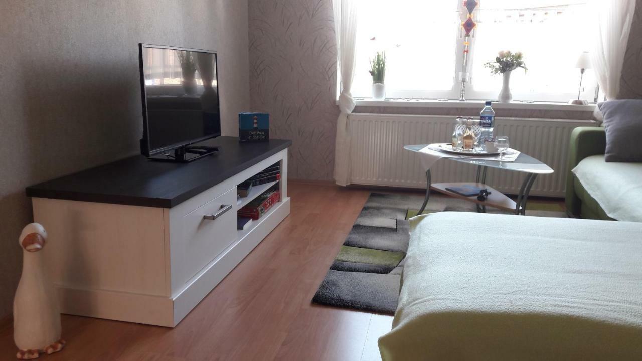 Ferienwohnung Am Berge Wolfshagen  Exteriér fotografie