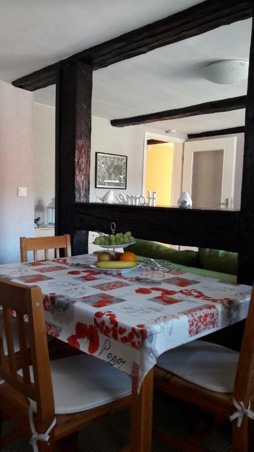 Ferienwohnung Am Berge Wolfshagen  Exteriér fotografie